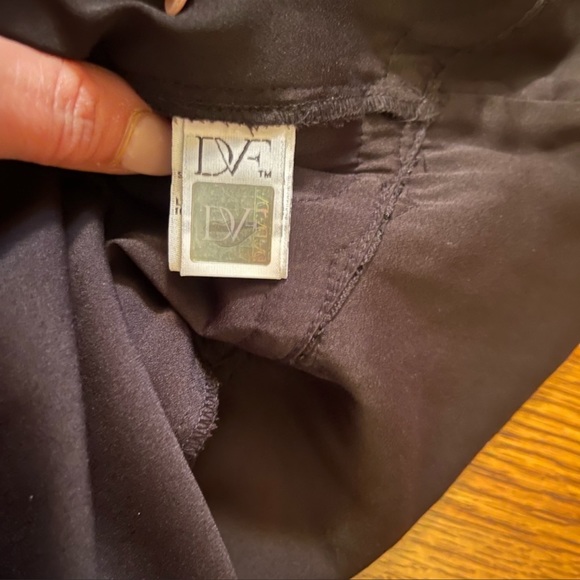 Diane Von Furstenberg Black Olivia CocktailDress - Picture 5 of 7